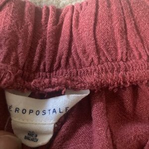 Aeropostale pants size medium